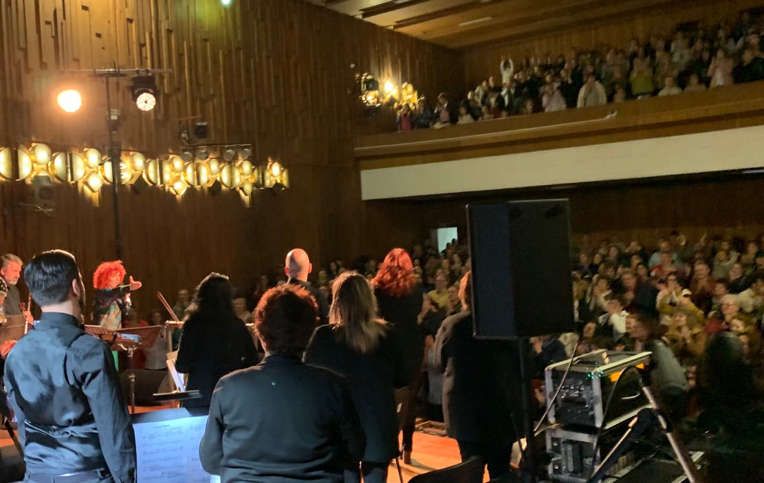 Блестящ старт на турнето „ABBA simphonie“ на Плевенска филхармония 